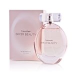 Calvin Klein Sheer Beauty Eau De Toilette 50ML For Her Parallel Import