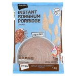 Pnp Sorghum Porridge Original 1KG