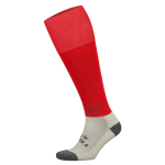 Falke Junior Practice Hockey Socks Fluro Coral