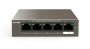 5-PORT Gigabit Desktop Switch 4-PORT Poe