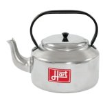 A Handy Larger 7LT Aluminium Hendler & Kettle