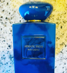 Armani Prive Bleu Lazuli Decants samples