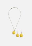 Superbalist Lemon Charm Jewellery Set-yellow