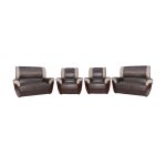 Vermont 4 Piece Lounge Suite