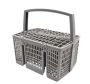 Wide Universal Dishwasher Utensil Basket For Defy/bosch/siemens