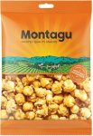 Coated Caramel Popcorn