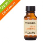 Pure Indigenous African Lemon Bush Lippia Javanica Essential Oil