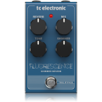 Tc Electronic Fluorescence Shimmer Reverb Effects Pedal