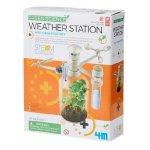 4M Green Science Weather Station