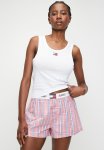 Tommy Hilfiger Tank & Short Pj Set - White red