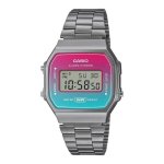 Casio Vintage Digital Unisex Watch A168WERB-2ADF