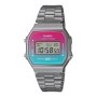 Casio Vintage Digital Unisex Watch A168WERB-2ADF