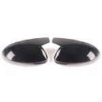 Vw Golf 8 Mirror Cover Set Gloss Black Wing Style 21+