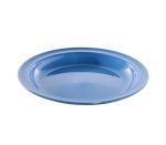 Soup Plate - Blue