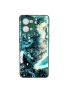 Oppo Reno 8 Pro Slim Fit Marble Design Protective Cover