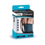 Mx Premium Elasticated Back Support