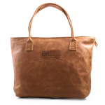 Laptop Bag Tan - Tan - Leather