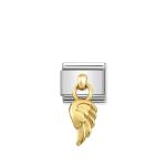 Composable Classic Link 18K Gold Wing