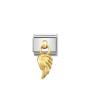 Composable Classic Link 18K Gold Wing