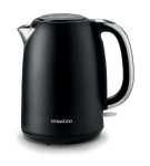 Kenwood Black Stainless Steel Matt Black Kettle - ZJM37.000BK