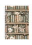Book Lover Reader A5 Notebook 19 Notepad Birthday Gift Idea 581