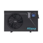 Alliance 28KW Domestic Inverter Swimming Pool Heat Pump R32 Single Phase ALLPH28R32-INV-SMART Aqua