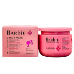 Barbie Hair Mask Makes Hair Perfectly Smooth And Shiny 600M