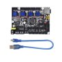 Bigtreetech Skr MINI E3 V2 32BIT Control Board For Ender 3-5 Pro Upgrade