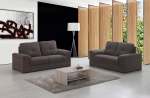 Alice Velvet 2+3 Seater Sofa Set