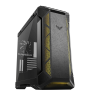 ASUS TUF Gaming GT501 Midi Tower Black Gaming PC Case