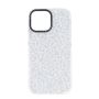 Pretty Daisy Print - Transparent And White For Iphone XS Cover