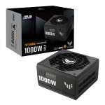 Asus Tuf Gaming 1000W 80 Plus Gold Atx Modular Power Supply - BLACK-TUF-GAMING-1000G