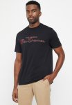 Ben Sherman Signature T-Shirt - Black
