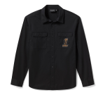 Men’s Willie G Dark Custom Mechanics Shirt