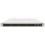 Mikrotik Cloud Router Switch 48 Gigabit Ports 4 Sfp+ 2 Qsfp+ CRS354-48G-4S+2Q+RM