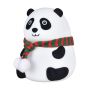 LED Night Light Novelty Bedroom Light Kids Toy Silicone Bunny 8 Colour USB