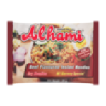 Beef Flavoured Instant Noodles 85G