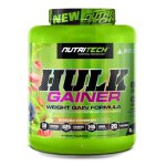 Nutritech Hulk Gainer Incredible - Strawberry - 4KG