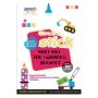 Creative Activity Sticker Book For Children - Squares