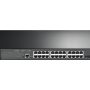 Tp-link TL-SG3428XMP Jetstream 24-PORT Gigabit And 4-PORT 10GE Sfp+ L2+ Managed Switch With 24-PORT Poe+