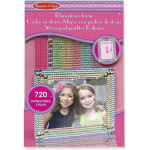4AKID Press-on-rhinestones-frame-melissa-doug