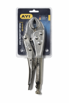 Round Jaw Locking Pliers 7