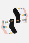 Two-ten 5 Pack Socks - Multi