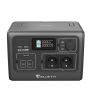 BLUETTI Portable Power Station LIFEPO4 700W 537WH - EB55