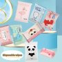 2pcs Of 20 Disposable Wipes Hand And Mouth Cleaning For Travel Portable Wet Tissue Extractable Makeup Remover Soft Towel Soft And Comfortable Makeup Accessories
