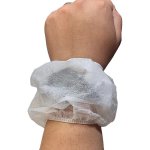 Wrist Cover Spunbond Non-woven 20GSM – 100