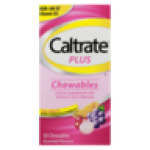 Plus Vitamin Tablets 30 Pack