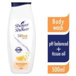 Shower To Shower Fresh Happiness Body Wash 500ML