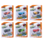 Go Gears Extreme Pull Back & Go Car Type May Vary