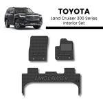 Toyota Land Cruiser 300 Series Interior Set